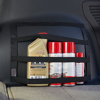 Карман в багажник на липучке, универсальный, 40х30см REXANT