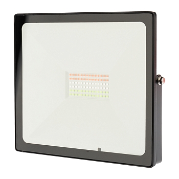 Прожектор цветного свечения мультиколор (RGB) 50Вт с пультом ДУ REXANT