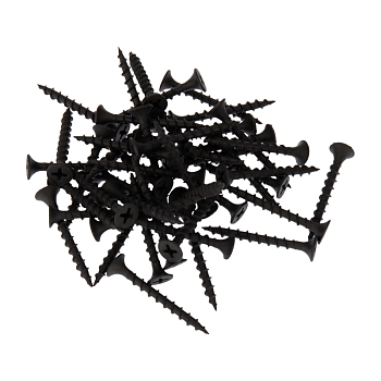 Саморез гипсокартон-дерево 3,5х41 мм, пакет (500 шт/уп) KRANZ