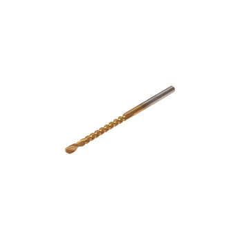 Сверло-фреза по металлу 3мм, HSS, ТИТАН, цилиндрический хвостовик (1 шт/уп) KRANZ
