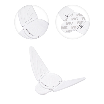 Ограничитель-бабочка для раздвижного окна (1 шт/уп) HALSA