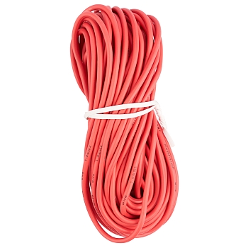 Провод автомобильный ПГВА/ПВАМ 1х1,00мм, красный, мини-бухта 10м REXANT