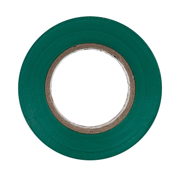 Изолента ПВХ 19 мм х 25 м, зеленая, упаковка 5 рулонов REXANT