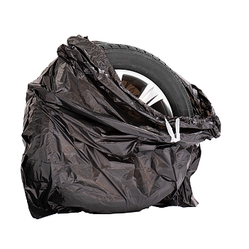 Пакеты для шин 1000х1150мм, 30мкр, для R 18-19 (5 шт/уп) REXANT