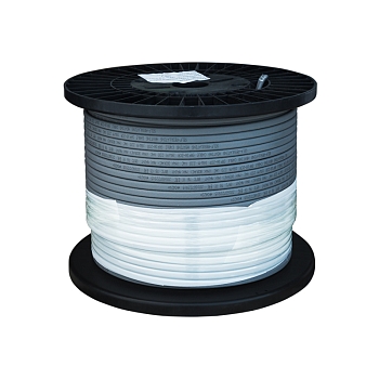 Кабель греющий саморегулирующийся SRL16-2, 16Вт/м, неэкранированный, бухта 300м PROconnect