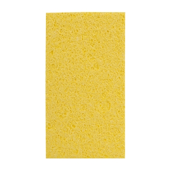 Губка для очистки паяльного жала 93x50 мм REXANT