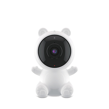 Умная Wi-Fi камера Медвежонок HALSA