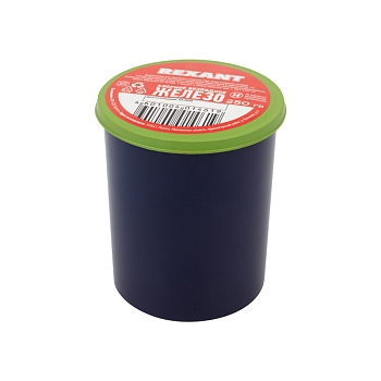 Хлорное железо безводное, 250г, банка REXANT