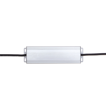 Источник питания (драйвер) 12В, 100Вт с проводами, влагозащищенный IP67 REXANT