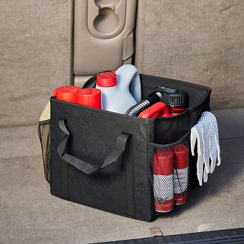 Органайзер в багажник, 1 отделение, 23 литра REXANT