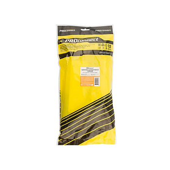 Удлинитель PREMIUM 3 гнезда, 5м, 3х0,75мм², с/з, с кнопкой, белый PROconnect