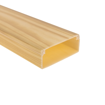 Кабель-канал 12х12мм, Сосна 3D REXANT