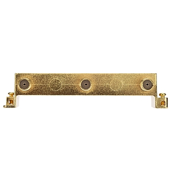 Делитель ТВх6 + 7шт. F BOX, 5-1000 МГц Gold REXANT