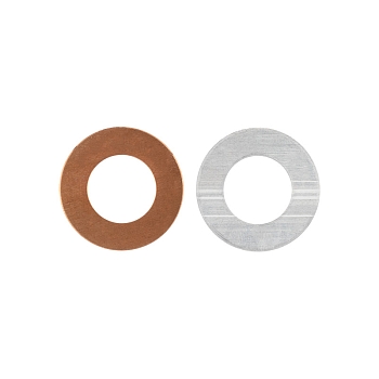 Шайба алюмомедная ШАМ 40/21 (в упак. 100 шт.) REXANT