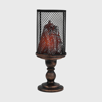 Декоративный светильник Кубок 12,5х12,5х33см, работает от батареек 2хАА (в комплект не входят) NEON-NIGHT