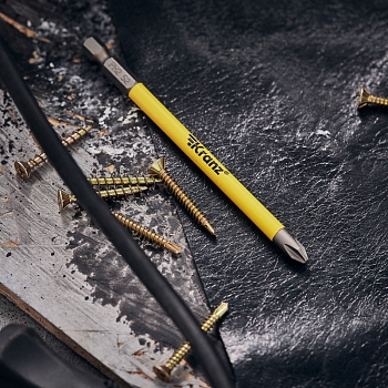 Бита для шуруповерта PH2х110 мм (1 шт./уп.) Kranz