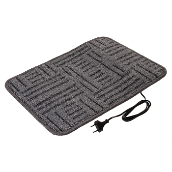 Коврик с подогревом 500х350мм REXANT