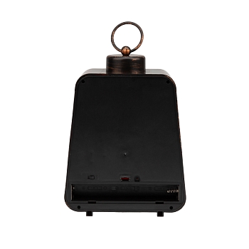 Светодиодный камин Лофт USB с эффектом живого огня 17х10х24.5 см NEON-NIGHT