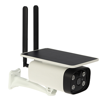 Умная беспроводная 4G камера с аккумуляторами SECURIC