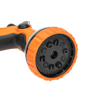 Пистолет-распылитель для полива, 10 режимов ЧЕТЫРЕ СЕЗОНА