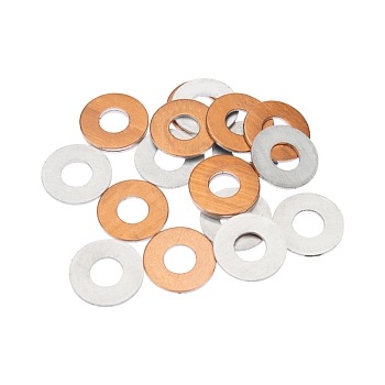 Шайба алюмомедная ШАМ 24/11 (в упак. 100 шт.) REXANT