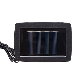 Светильник грунтовый Верба, 3000К, встроенный аккумулятор, солнечная панель REXANT
