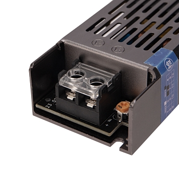 Источник питания (драйвер) 24В, 60Вт с разъёмами под винт, IP20 REXANT