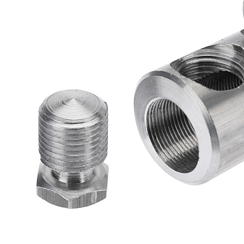 Соединитель болтовой 4СБ-2-005 (70-120) (в упак. 5 шт.) REXANT