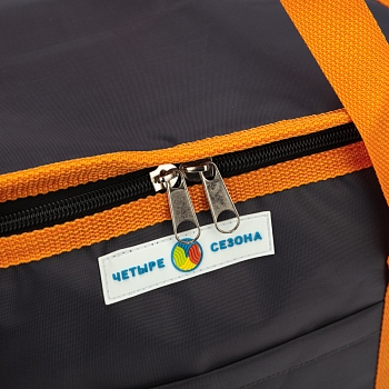 Сумка-холодильник (термосумка) 20л ЧЕТЫРЕ СЕЗОНА