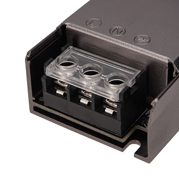 Источник питания (драйвер) 24В, 60Вт с разъёмами под винт, IP20 REXANT