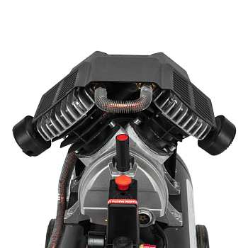 Компрессор воздушный KR-2200/50, 2200Вт, 400 л/мин, 50л KRANZ