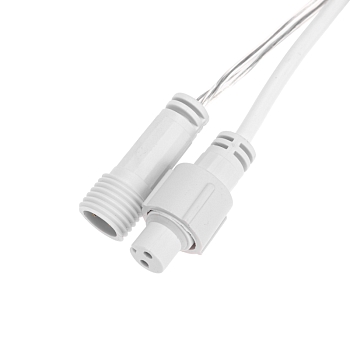 Гирлянда светодиодная Занавес 2x0,8м 160 LED ЗЕЛЕНЫЙ прозрачный ПВХ IP65 постоянное свечение 230В блок в комплекте NEON-NIGHT