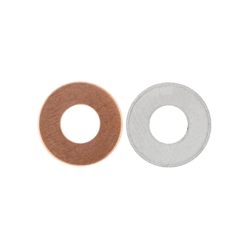 Шайба алюмомедная ШАМ 24/11 (в упак. 10 шт.) REXANT