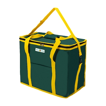 Сумка-холодильник (термосумка) 40л, ЧЕТЫРЕ СЕЗОНА