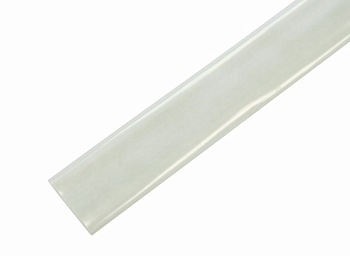 Трубка термоусаживаемая ТУТ 20,0/10,0мм, прозрачная, упаковка 10 шт. по 1 REXANT