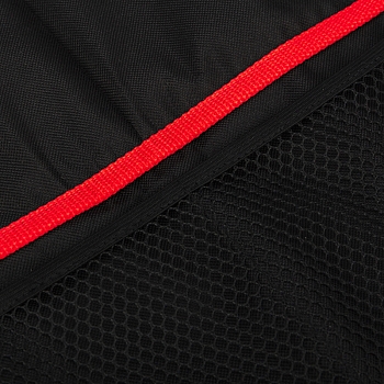 Накидка защитная под детское автокресло с карманом REXANT