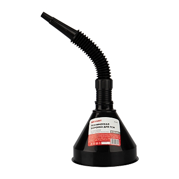 Воронка техническая для ГСМ, 135мм REXANT