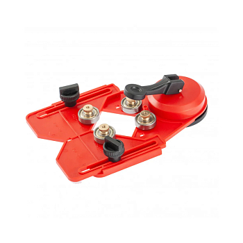 Кондуктор для алмазных сверл 14-82мм KRANZ