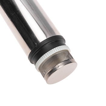 Насос перекачки топлива погружной 12В, 35л/мин, с фильтром, 51мм REXANT