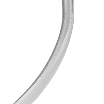 Светильник декоративный Spiral Uno, LED, 2Вт, 3000К, 5В, серебряный REXANT