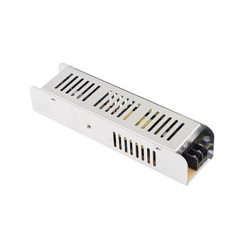 Источник питания компактный 12V, 108W с разъемами под винт (IP20)