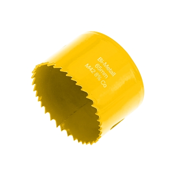 Коронка Bimetal 65мм KRANZ