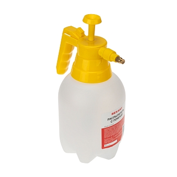Распылитель (опрыскиватель) 1,5л REXANT