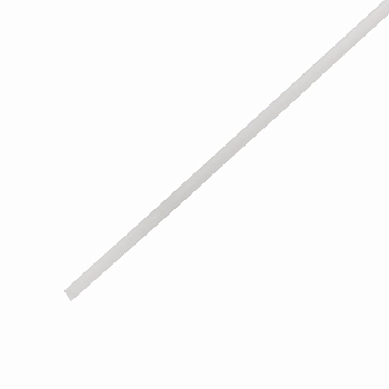 Трубка термоусаживаемая ТУТ 8,0/4,0мм, прозрачная, упаковка 50 шт. по 1м REXANT