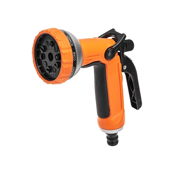 Пистолет-распылитель для полива, 10 режимов ЧЕТЫРЕ СЕЗОНА
