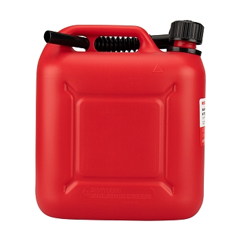 Канистра Classic для ГСМ и технических жидкостей, пластиковая, 10л REXANT