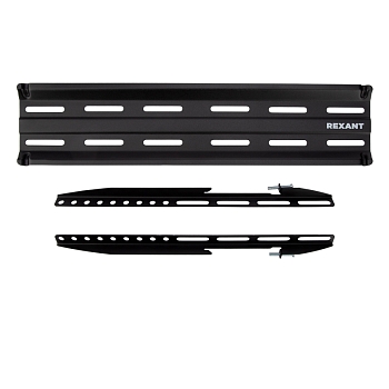 Кронштейн для телевизора 32"-65", фиксированный, серия HOME REXANT