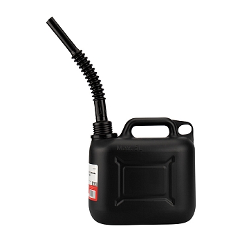 Канистра Дизель для дизельного топлива и технических жидкостей, пластиковая, 5л REXANT